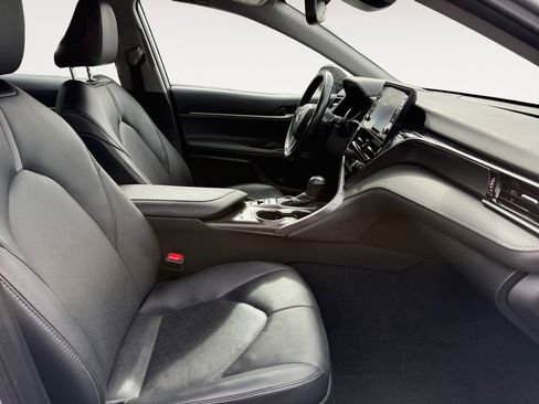 Certified 2024 Toyota Camry XSE FWD image 15
