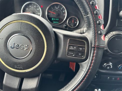 Used 2014 Jeep Wrangler Unlimited Sport w/ Quick Order Package 24S image 25