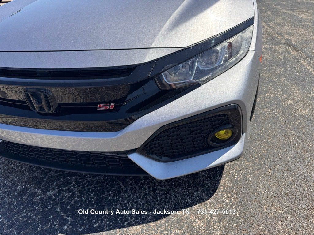 Used 2018 Honda Civic Si image 13