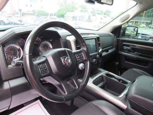 Used 2018 RAM 1500 Sport image 14