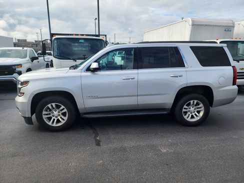 Used 2020 Chevrolet Tahoe LT AWD/4WD image 2