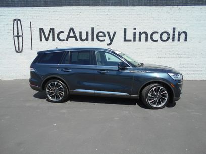 Certified 2023 Lincoln Aviator Reserve w/ Equipment Group 201A
