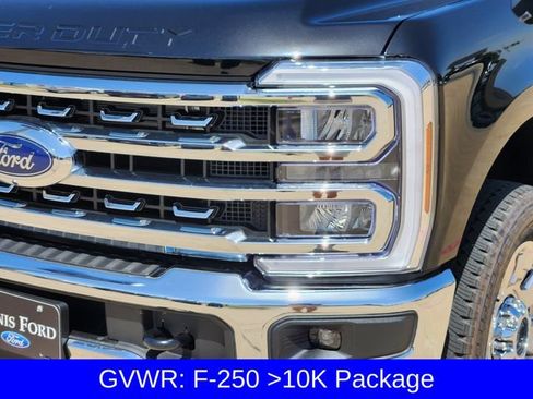 New 2026 Ford F250 Lariat w/ Chrome Package AWD/4WD image 8