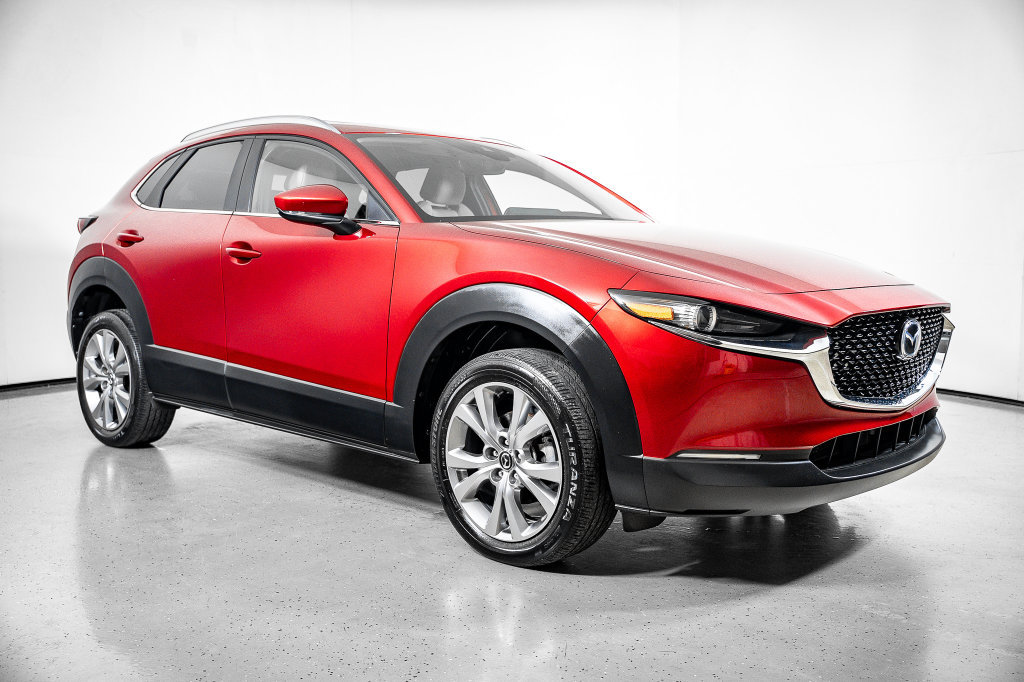 Used 2022 MAZDA CX-30 AWD 2.5 S w/ Preferred Package image 2