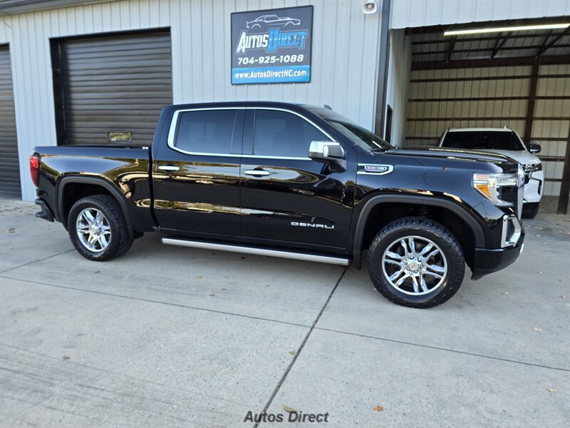 Used 2019 GMC Sierra 1500 Denali w/ Denali Ultimate Package AWD/4WD image 3