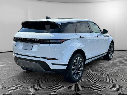 New 2026 Land Rover Range Rover Evoque S AWD/4WD image 5