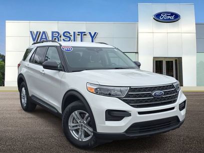 Certified 2023 Ford Explorer XLT