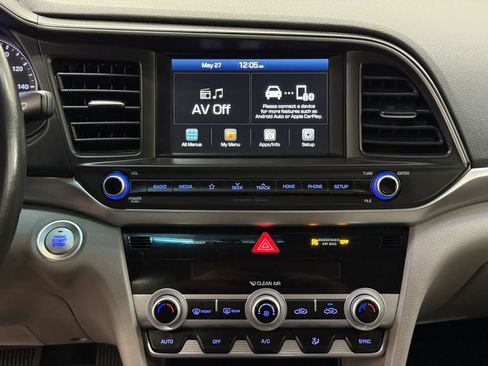 Used 2019 Hyundai Elantra ECO FWD image 18