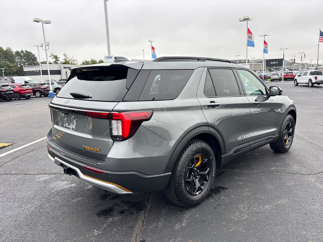 Certified 2026 Ford Explorer Tremor w/ Tremor Ultimate Package AWD/4WD image 7