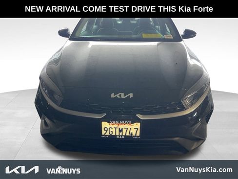Used 2023 Kia Forte LXS w/ LXS Technology Package image 1