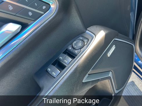 Certified 2023 Chevrolet Silverado 1500 LTZ AWD/4WD image 11