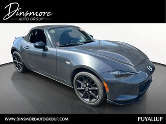 Used 2019 MAZDA MX-5 Miata Club RWD video 1