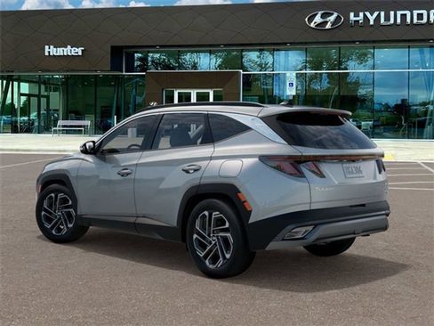 Used 2025 Hyundai Tucson Limited AWD/4WD image 5