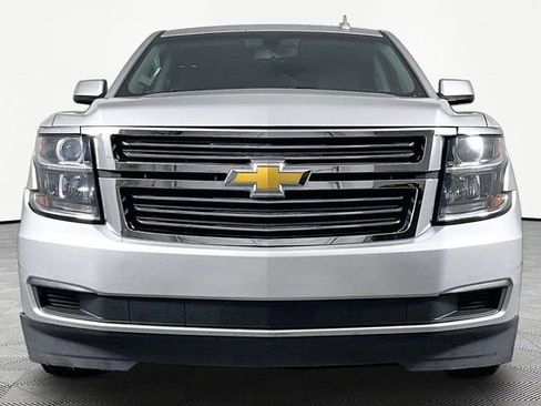 Used 2018 Chevrolet Tahoe LS w/ Skid Plate Package AWD/4WD image 2