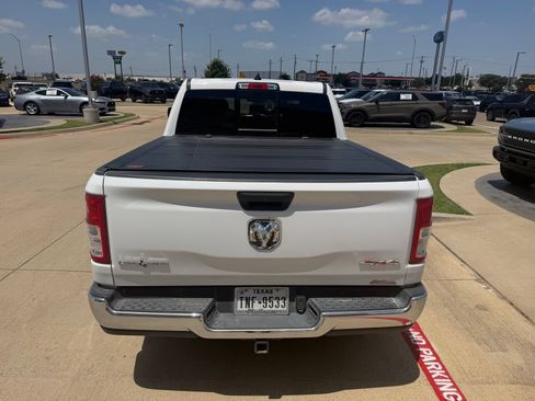Used 2023 RAM 1500 Lone Star AWD/4WD image 13
