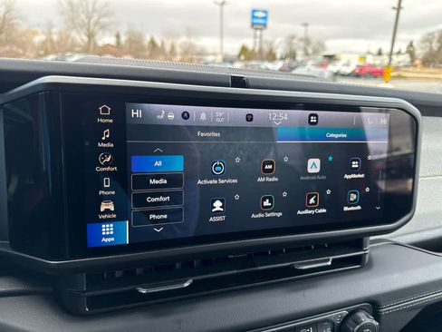 Used 2025 Jeep Wrangler Sahara w/ Safety Group image 22