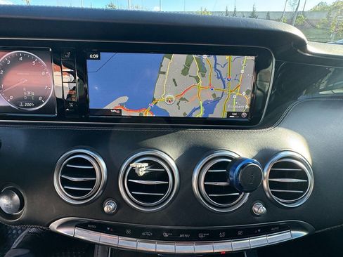 Used 2017 Mercedes-Benz S 550 Cabriolet image 13