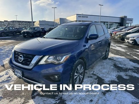 Used 2020 Nissan Pathfinder SL image 7