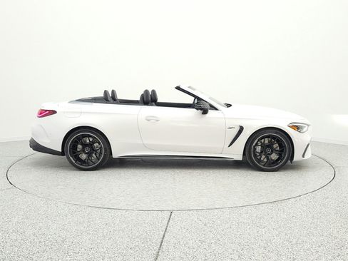 New 2026 Mercedes-Benz CLE 53 AMG 4MATIC Cabriolet image 4
