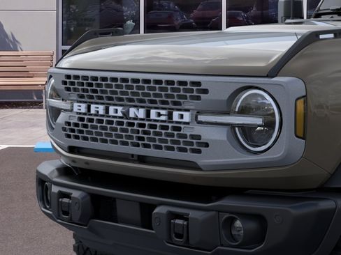 New 2026 Ford Bronco Badlands AWD/4WD image 19