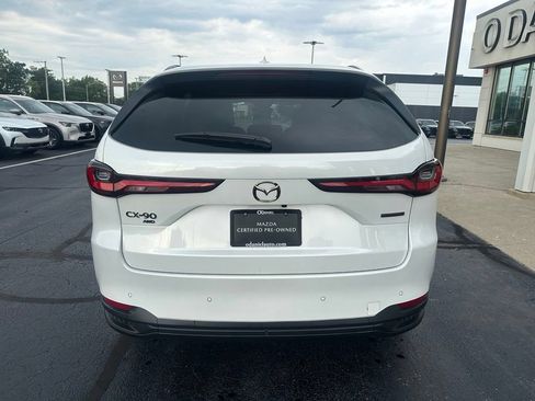 Certified 2026 MAZDA CX-90 3.3 Turbo w/ Premium Sport Pkg AWD/4WD image 6