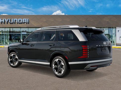 New 2026 Hyundai Palisade Limited AWD/4WD image 5