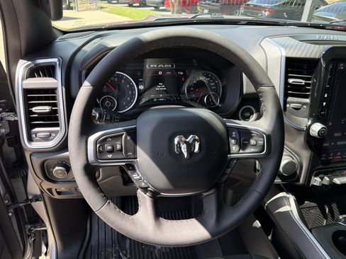 Used 2026 RAM 1500 Big Horn AWD/4WD image 23