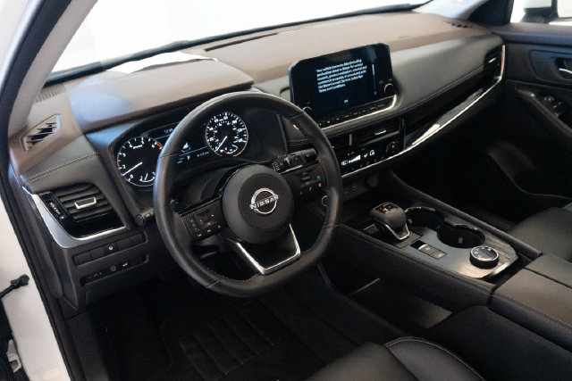 Used 2023 Nissan Rogue SL w/ SL Premium Package AWD/4WD image 3