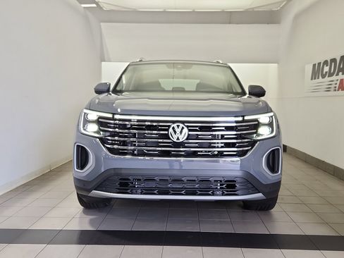 New 2026 Volkswagen Atlas SEL AWD/4WD image 3