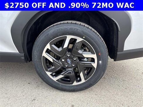 New 2026 Subaru Forester Limited image 26