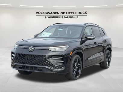New 2026 Volkswagen Tiguan SE R-Line