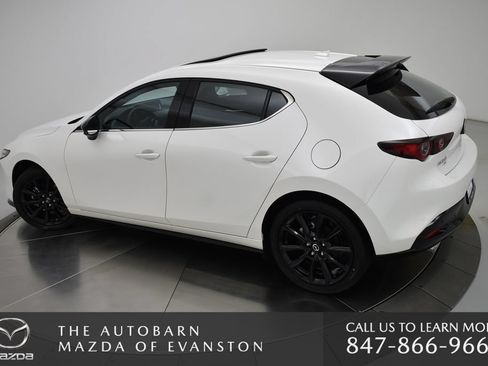 New 2026 MAZDA MAZDA3 Hatchback w/Premium Plus Pkg AWD/4WD image 8