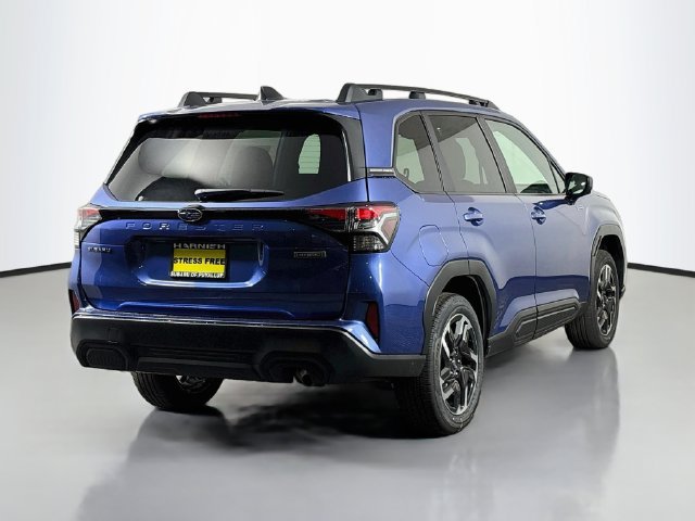 New 2026 Subaru Forester Touring AWD/4WD image 7