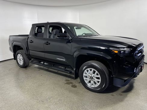 New 2026 Toyota Tacoma SR5 image 1