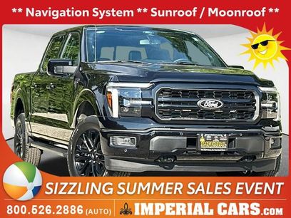 Used 2025 Ford F150 Lariat