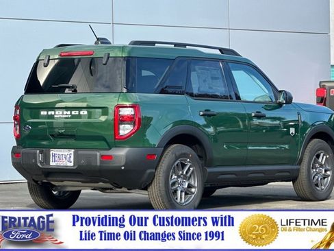 New 2025 Ford Bronco Sport Big Bend w/ Convenience Package image 4