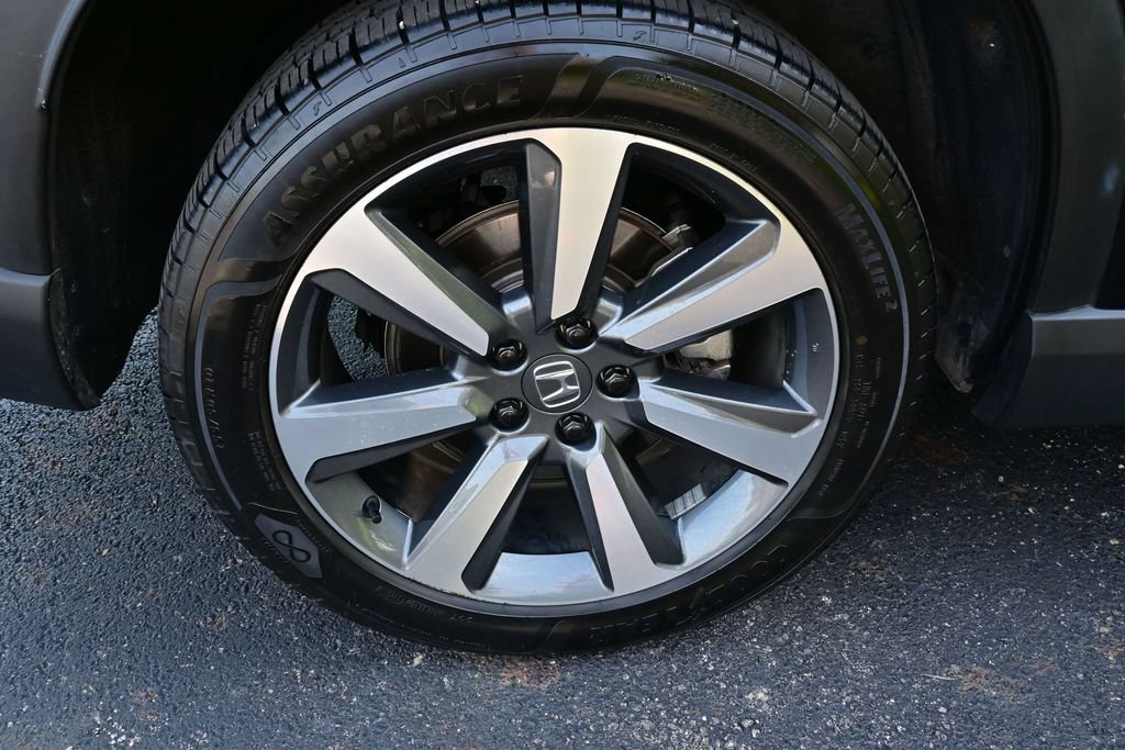 Used 2025 Honda Pilot Elite image 20