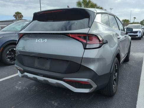 Certified 2023 Kia Sportage LX image 10