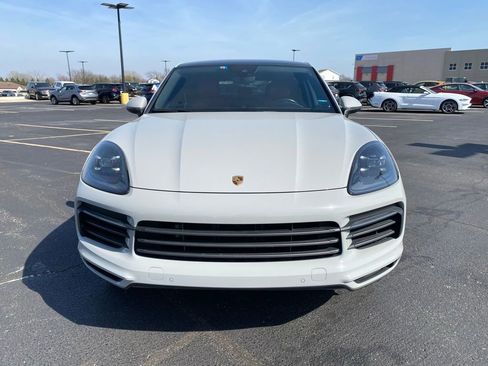 Used 2023 Porsche Cayenne Coupe AWD/4WD image 4