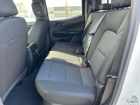 New 2025 Chevrolet Colorado W/T image 11