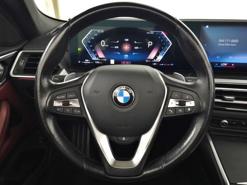 Used 2024 BMW 430i xDrive Convertible w/ Convenience Package AWD/4WD image 18