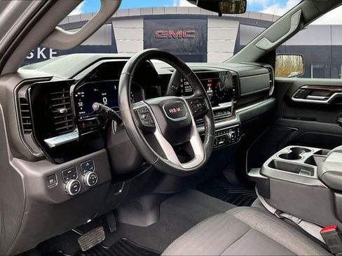 Certified 2024 GMC Sierra 1500 Elevation image 13