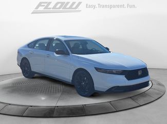 Certified 2025 Honda Accord SE video 1