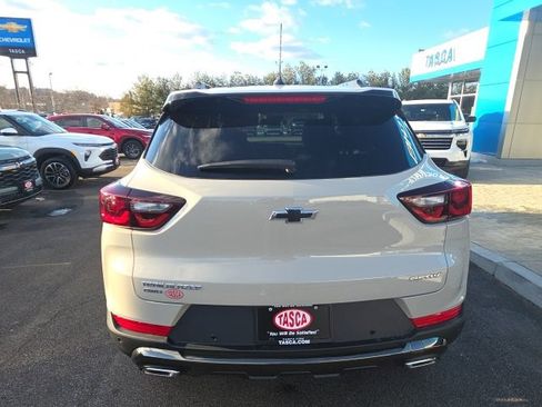 New 2026 Chevrolet TrailBlazer ACTIV w/ Convenience Package image 5