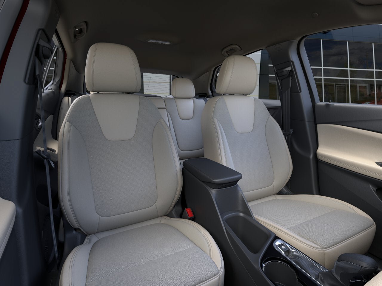New 2026 Buick Encore GX Preferred w/ Comfort Package AWD/4WD image 16