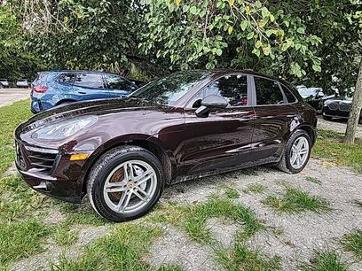 Used 2018 Porsche Macan S