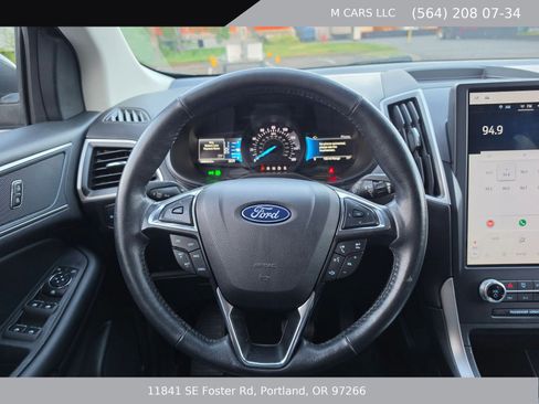 Used 2022 Ford Edge SEL w/ Convenience Package AWD/4WD image 22