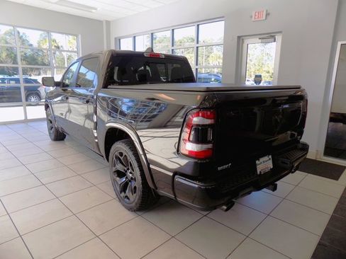 Certified 2022 RAM 1500 Limited w/ Night Edition image 5