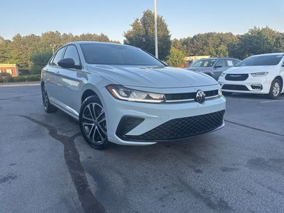 Used 2025 Volkswagen Jetta Sport