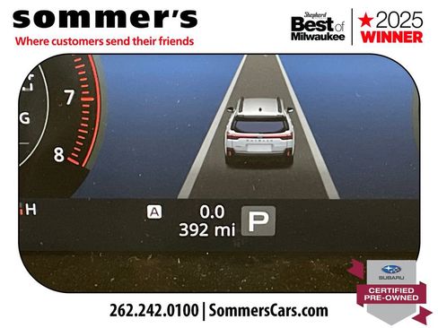 Certified 2026 Subaru Outback Limited image 15